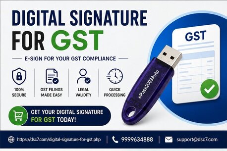 Laxmi Nagar, Tools, INR 1500,  Digital Signature For Provider In Delhi For GST