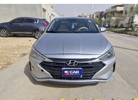 Riyadh, Vehicles, Cars & Trucks , SAR 38000,  Hyundai Elantra N Line,  2020,  Automatic,  179000 KM,  Standard Car We Add Lather For The Chairs And Camera And New Screen