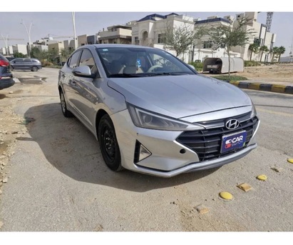 Riyadh, Vehicles, Cars & Trucks , SAR 38000,  Hyundai Elantra N Line,  2020,  Automatic,  179000 KM,  Standard Car We Add Lather For The Chairs And Camera And New Screen