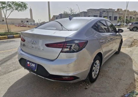 Riyadh, Vehicles, Cars & Trucks , SAR 38000,  Hyundai Elantra N Line,  2020,  Automatic,  179000 KM,  Standard Car We Add Lather For The Chairs And Camera And New Screen
