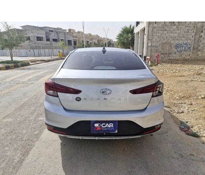 Riyadh, Vehicles, Cars & Trucks , SAR 38000,  Hyundai Elantra N Line,  2020,  Automatic,  179000 KM,  Standard Car We Add Lather For The Chairs And Camera And New Screen