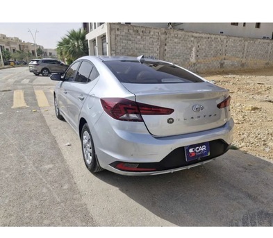 Riyadh, Vehicles, Cars & Trucks , SAR 38000,  Hyundai Elantra N Line,  2020,  Automatic,  179000 KM,  Standard Car We Add Lather For The Chairs And Camera And New Screen