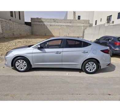 Riyadh, Vehicles, Cars & Trucks , SAR 38000,  Hyundai Elantra N Line,  2020,  Automatic,  179000 KM,  Standard Car We Add Lather For The Chairs And Camera And New Screen