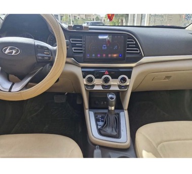 Riyadh, Vehicles, Cars & Trucks , SAR 38000,  Hyundai Elantra N Line,  2020,  Automatic,  179000 KM,  Standard Car We Add Lather For The Chairs And Camera And New Screen