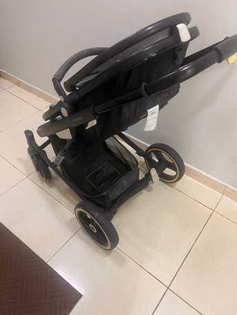 Khobar, Baby & Kid Stuff, SAR 200,  Baby Stroller - Fisher - Center Point