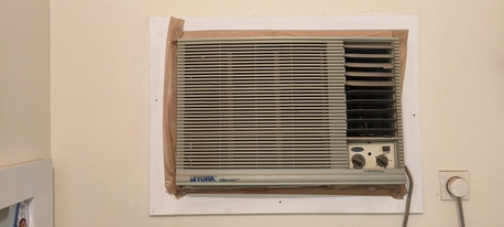Jeddah, Air Conditioners, SAR 1000,  3-window Ac Avilable