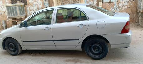 Riyadh, Vehicles, Cars & Trucks , SAR 11500,  2001,  2001,  000000 KM,  Toyota Corolla, , Manual, 500000 KM, &ndash; Excellent Condition