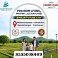INR 12500,  271 Sq. Yard,  Pharma Green City &ndash; Premium Open Plots