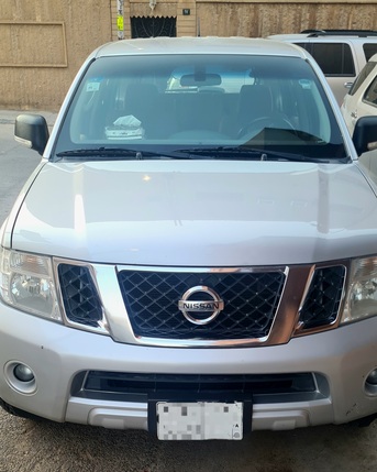 Riyadh, Vehicles, Cars & Trucks , SAR 38500,  Nissan Pathfinder,  2014,  Automatic,  140000 KM,    Single Hand Used Car