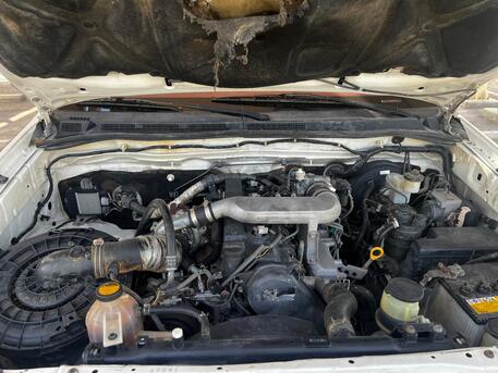 Jubail, Vehicles, Cars & Trucks , SAR 48000,  Toyota Hilux,  2013,  Manual,  530000 KM,   Diesel  Model 4X4 Full Option