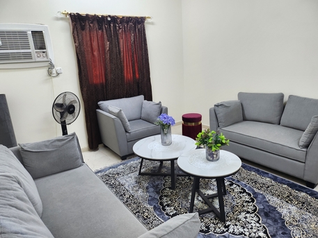 Yanbu, Furniture, SAR 2000,  6 Seator Complete Sofa Sets With 2 Tables Brand New Home Box Only For 2000sr