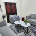 SAR 2000,  6 Seator Complete Sofa Sets With 2 Tables Brand New Home Box Only For 2000sr