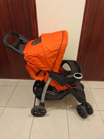 Dammam, Baby & Kid Stuff, SAR 200,  Junior Baby Stroller In Very Good Condition
