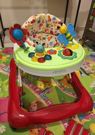 Dammam, Baby & Kid Stuff, SAR 200,  Junior Baby Stroller In Very Good Condition