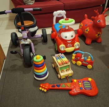 Dammam, Baby & Kid Stuff, SAR 200,  Junior Baby Stroller In Very Good Condition