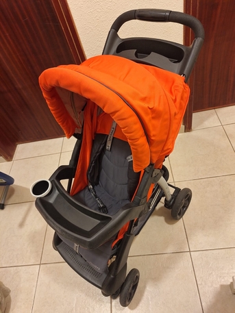 Dammam, Baby & Kid Stuff, SAR 200,  Junior Baby Stroller In Very Good Condition