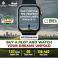 INR 35000,  300 Sq. Yard,  Foxkonn Central Park &ndash; Premium Villa Plots