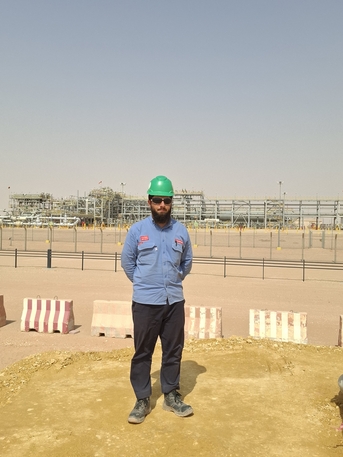 Riyadh, Job Seekers, Aramco Approved HSE Officer
