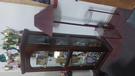 Al Nakhil, Furniture, SAR 75,  Show Case