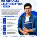 INR 01,  Apply For PG Diploma In Mathematics Admission 2026