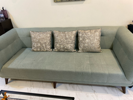 Riyadh, Furniture, SAR 500,  Sofa Set For Sale