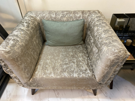 Riyadh, Furniture, SAR 500,  Sofa Set For Sale