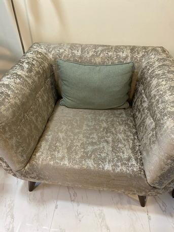 Riyadh, Furniture, SAR 500,  Sofa Set For Sale