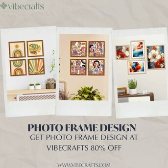 Noida, Household Items, INR 2699,  Modern Photo Frame Design For Beautiful Memories