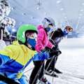 Enjoy Winter Adventures At Ski Dubai Snow Park