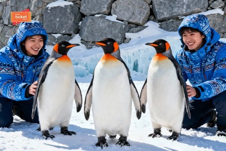 Dubai, Travel, Enjoy Winter Adventures At Ski Dubai Snow Park