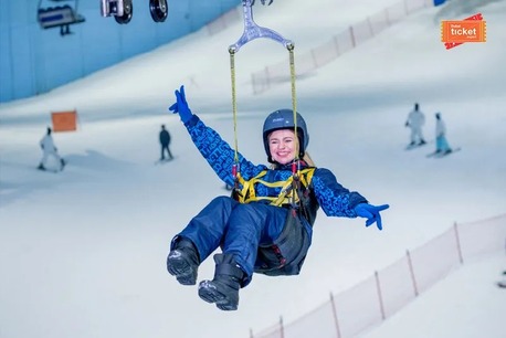 Dubai, Travel, Enjoy Winter Adventures At Ski Dubai Snow Park