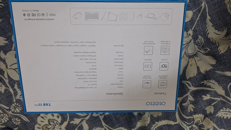 Al Aziziyah, Electronics, SAR 300,  Otteto Tab 11 Pro