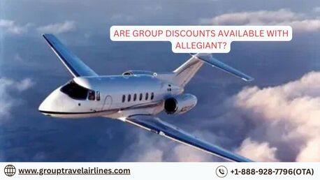 New York, Travel, Are Group Discounts Available With Allegiant?
