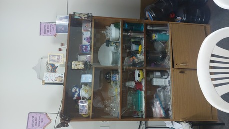 Al Nakhil, Furniture, SAR 75,  Crockery Shelf 3 Shelf
