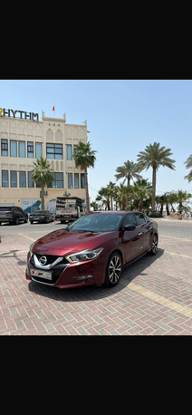 Manama, Vehicles, Cars & Trucks , BHD 40000,  Nissan Maxima,  2016,  Automatic,  128000 KM,  For Sale   Very Clean Very Cold Air Condition And New