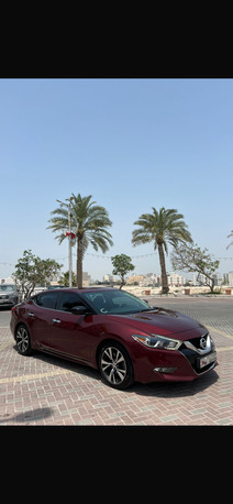 Manama, Vehicles, Cars & Trucks , BHD 40000,  Nissan Maxima,  2016,  Automatic,  128000 KM,  For Sale   Very Clean Very Cold Air Condition And New