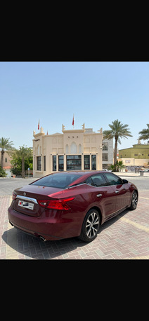 Manama, Vehicles, Cars & Trucks , BHD 40000,  Nissan Maxima,  2016,  Automatic,  128000 KM,  For Sale   Very Clean Very Cold Air Condition And New