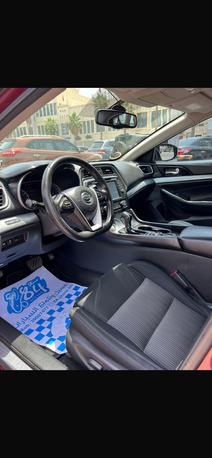 Manama, Vehicles, Cars & Trucks , BHD 40000,  Nissan Maxima,  2016,  Automatic,  128000 KM,  For Sale   Very Clean Very Cold Air Condition And New