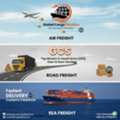 Offering Competitive Rates For Both Air & Sea Freight☆ Depending On The Client ☆0576809069