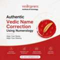 Authentic Vedic Name Correction Using Numerology