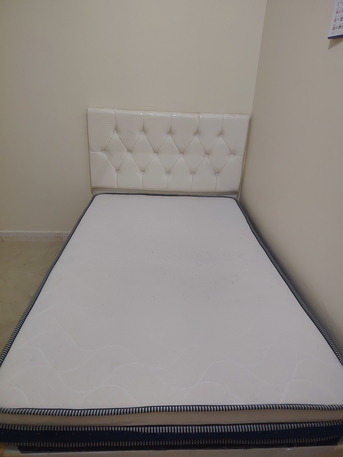 Jeddah, Furniture, SAR 500,  Bed And Matress
