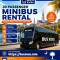 30 Passenger Minibus Rental For Family Reunion