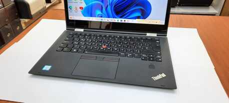 Manama, Computers, BHD 128,  LENOVO YOGA Core I7 8th Gen Touch 360* Flip Laptop + Tablet With Pen 14" FHD Touch Screen