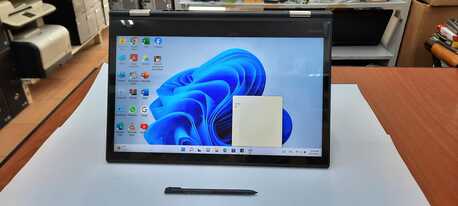 Manama, Computers, BHD 128,  LENOVO YOGA Core I7 8th Gen Touch 360* Flip Laptop + Tablet With Pen 14" FHD Touch Screen