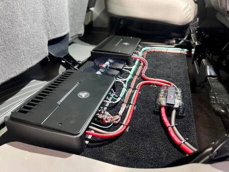 Al Badr, Technical, Professional Car Audio Design & System Optimization
