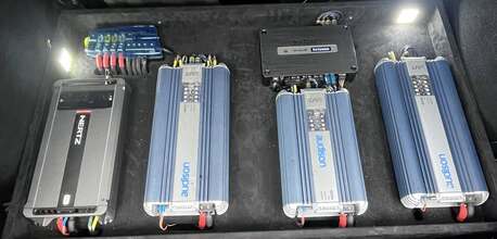 Al Badr, Technical, Professional Car Audio Design & System Optimization
