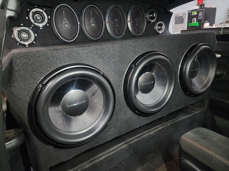 Al Badr, Technical, Professional Car Audio Design & System Optimization