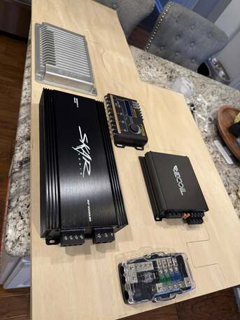 Al Badr, Technical, Professional Car Audio Design & System Optimization