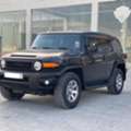 BHD 7500,  Toyota FJ Cruiser,  2015,  Automatic,  230500 KM,    (Black)