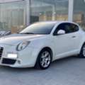 BHD 1500,  Alfa-Romeo MiTo,  2013,  Automatic,  85000 KM,  Alfa Romeo Mito  (White)
